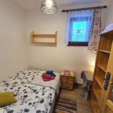 Apartament Z Kominkiem I Wanna Істебна Екстер'єр фото