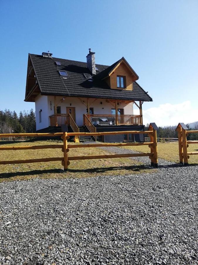 Apartament Z Kominkiem I Wanna Істебна Екстер'єр фото