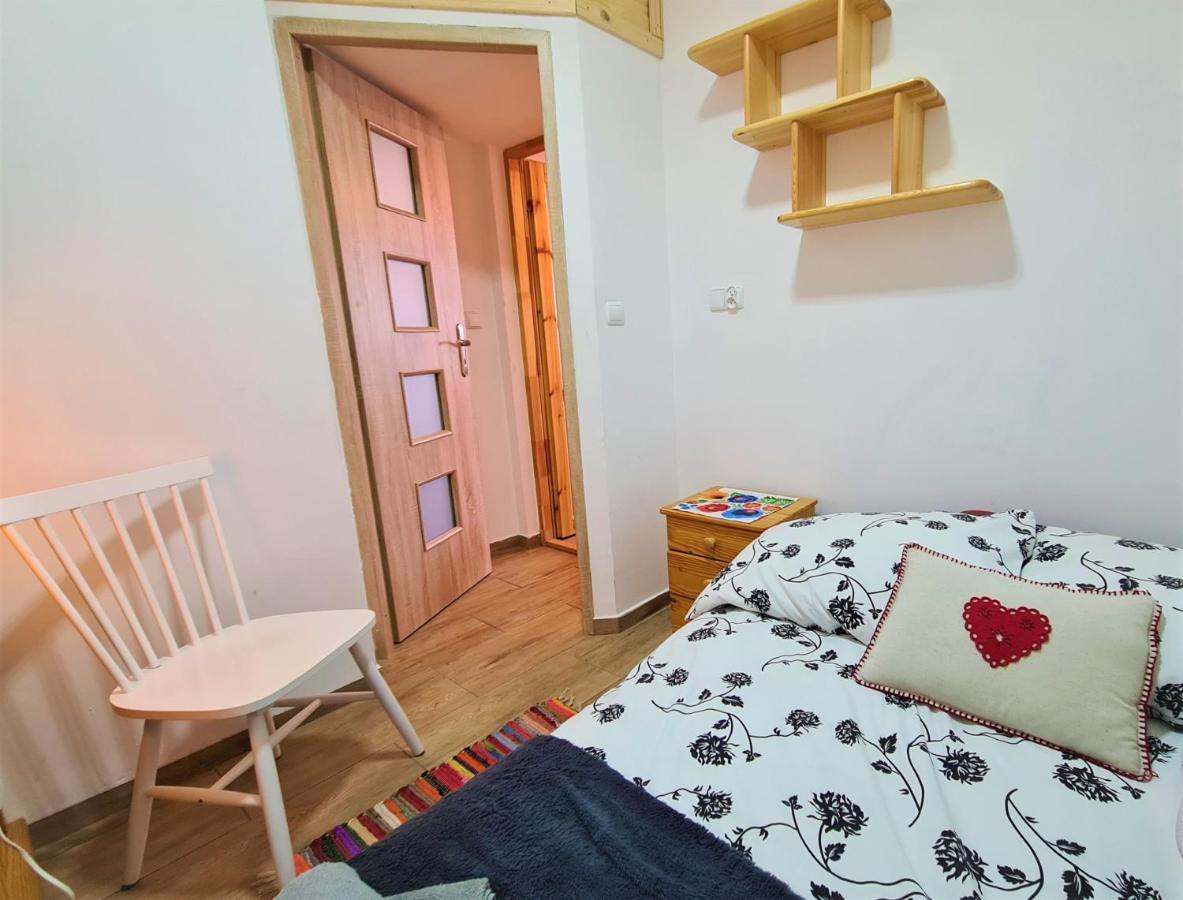 Apartament Z Kominkiem I Wanna Істебна Екстер'єр фото