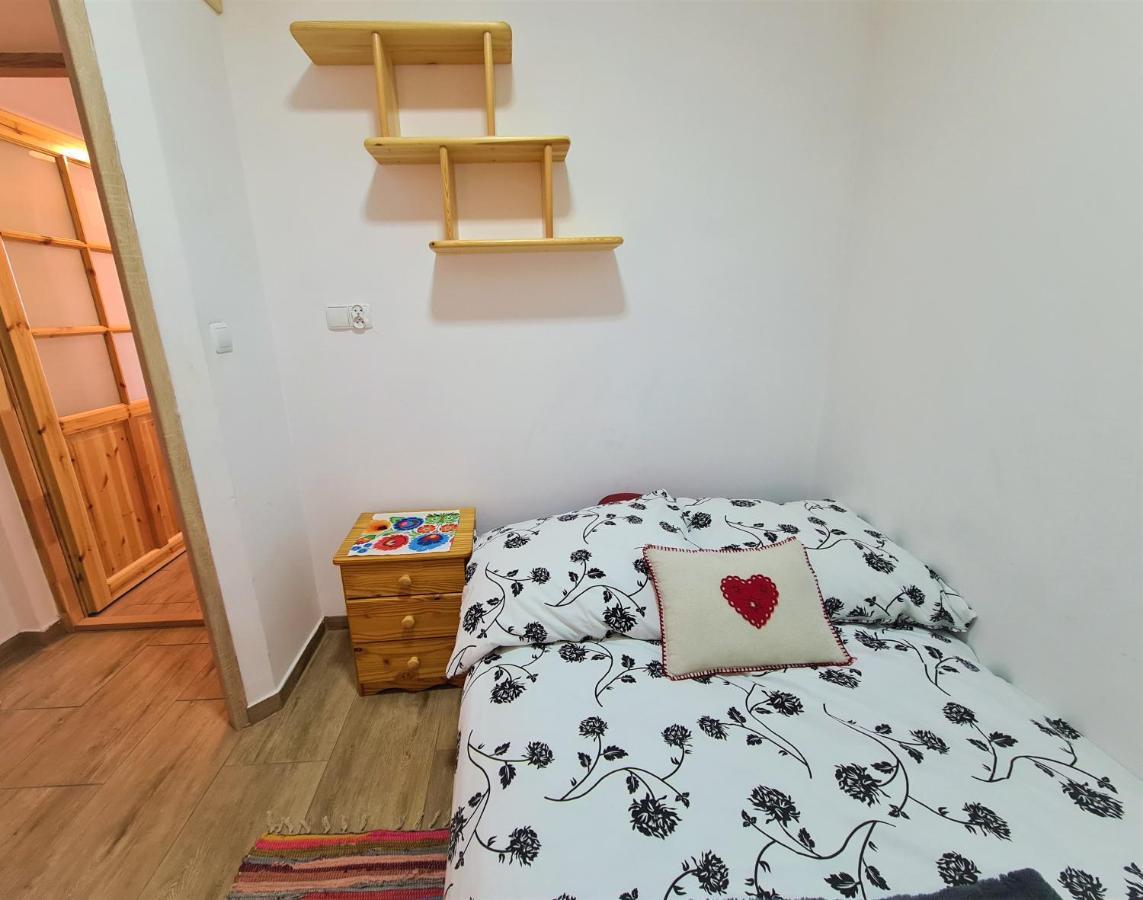 Apartament Z Kominkiem I Wanna Істебна Екстер'єр фото