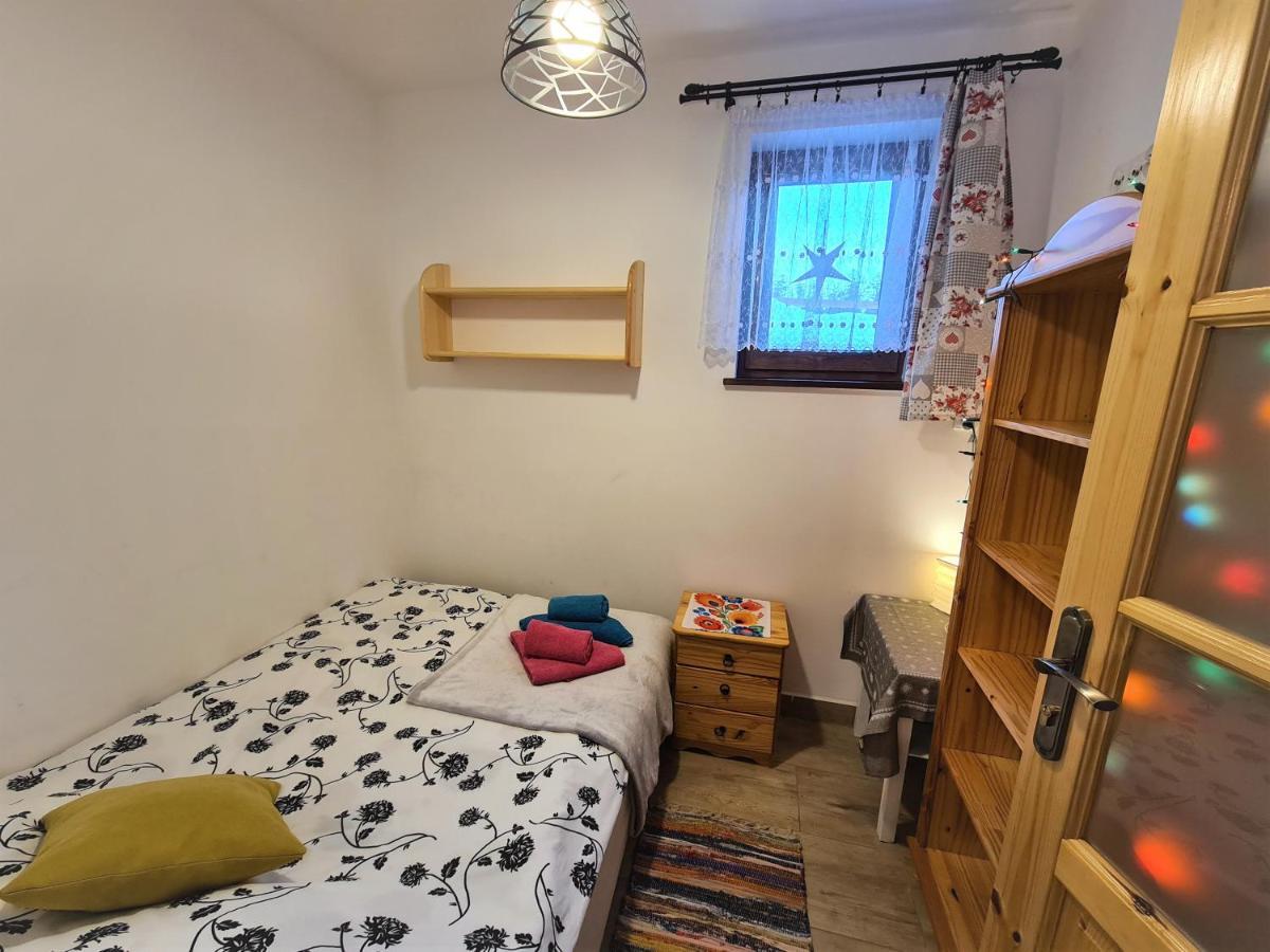 Apartament Z Kominkiem I Wanna Істебна Екстер'єр фото