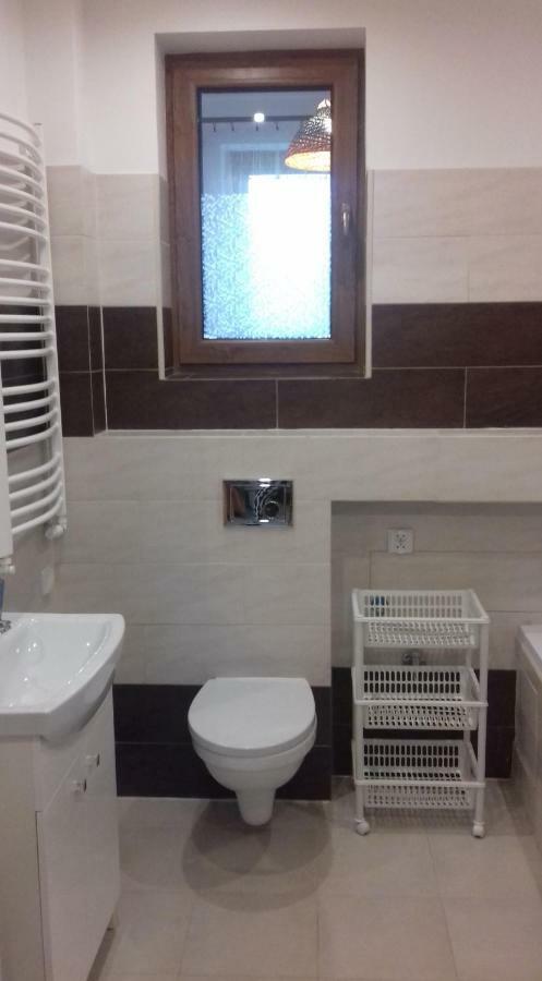 Apartament Z Kominkiem I Wanna Істебна Екстер'єр фото