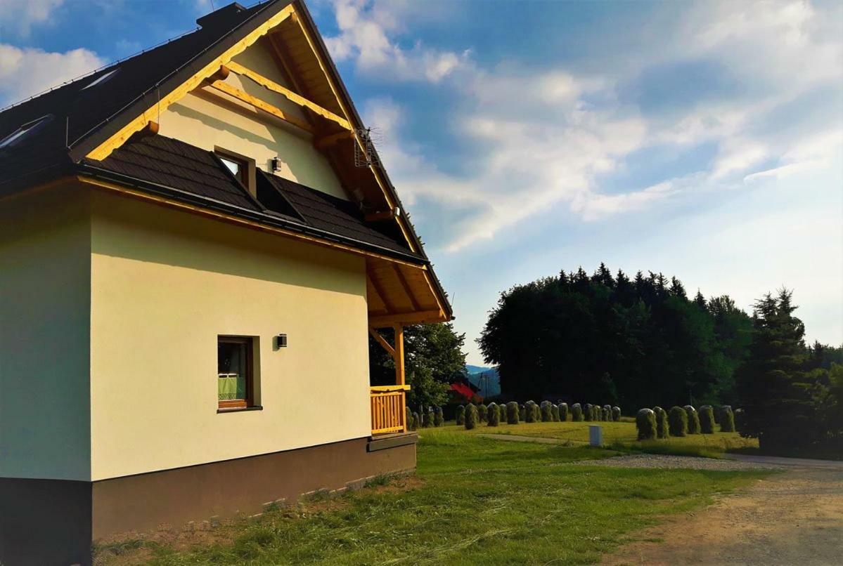 Apartament Z Kominkiem I Wanna Істебна Екстер'єр фото
