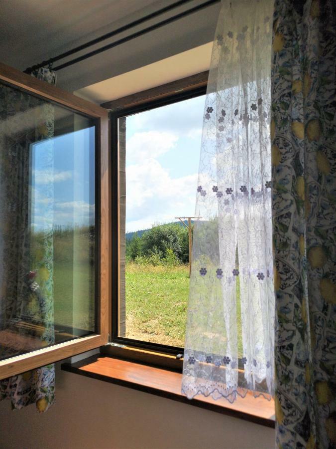 Apartament Z Kominkiem I Wanna Істебна Екстер'єр фото