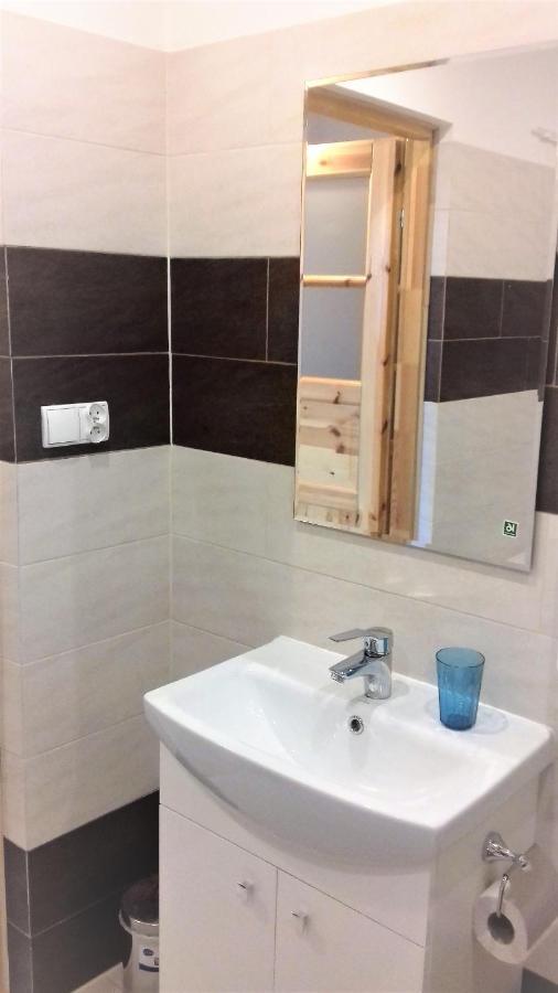 Apartament Z Kominkiem I Wanna Істебна Екстер'єр фото