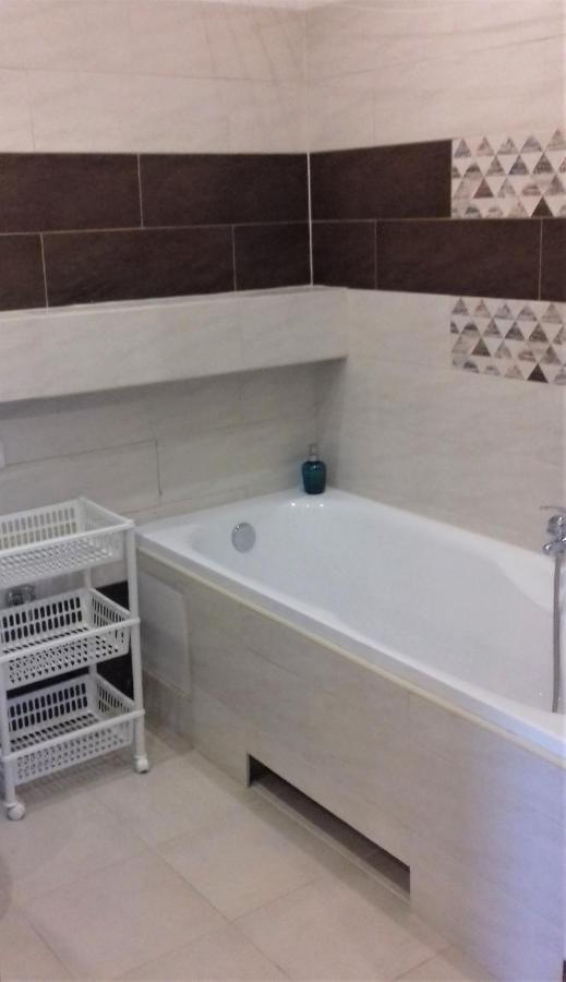 Apartament Z Kominkiem I Wanna Істебна Екстер'єр фото