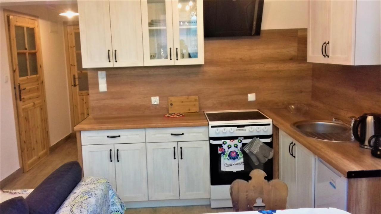 Apartament Z Kominkiem I Wanna Істебна Екстер'єр фото