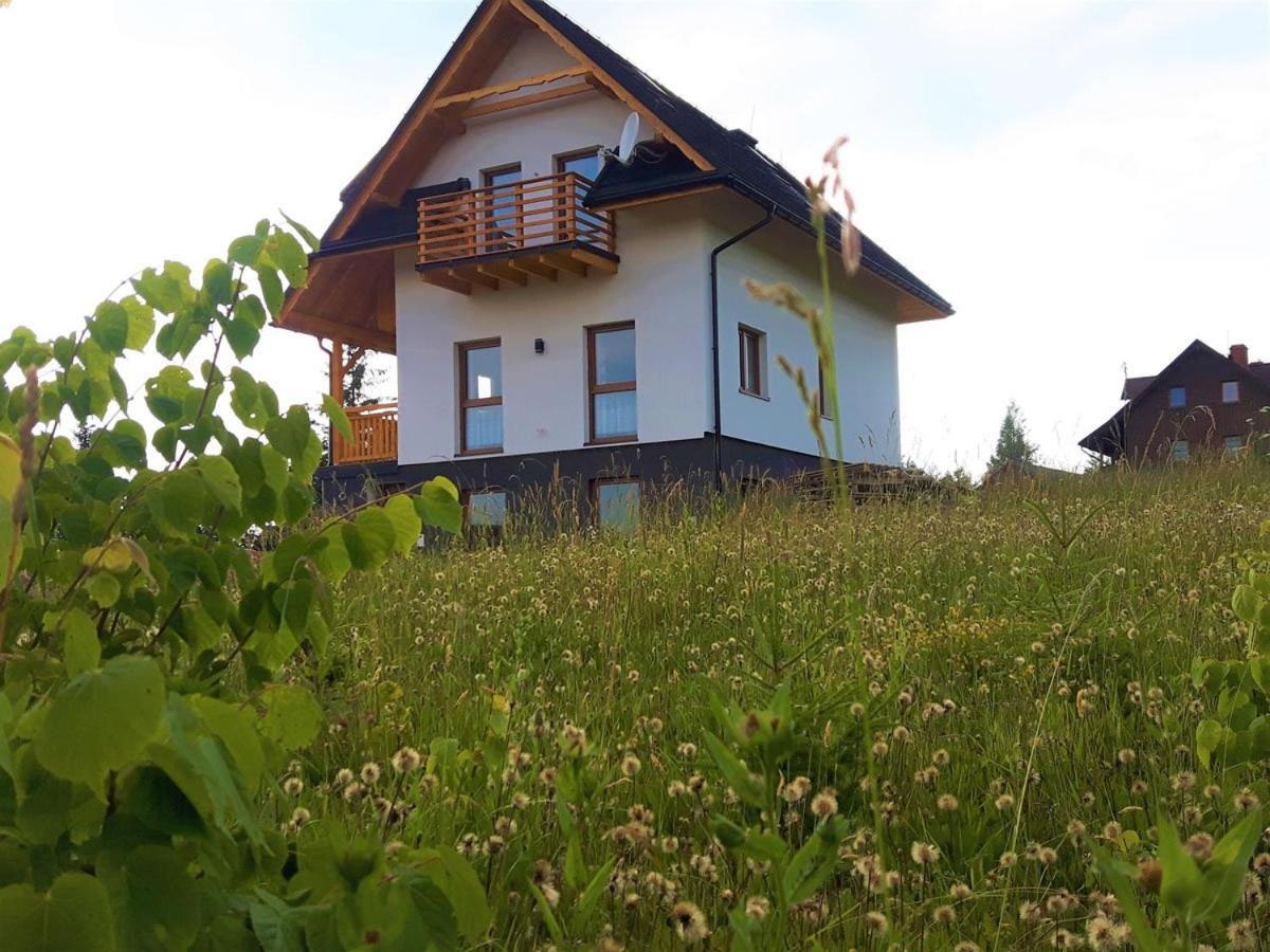 Apartament Z Kominkiem I Wanna Істебна Екстер'єр фото