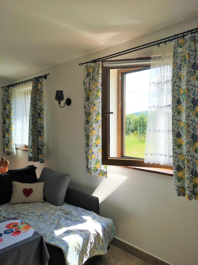 Apartament Z Kominkiem I Wanna Істебна Екстер'єр фото