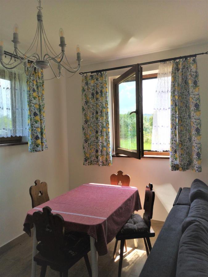Apartament Z Kominkiem I Wanna Істебна Екстер'єр фото