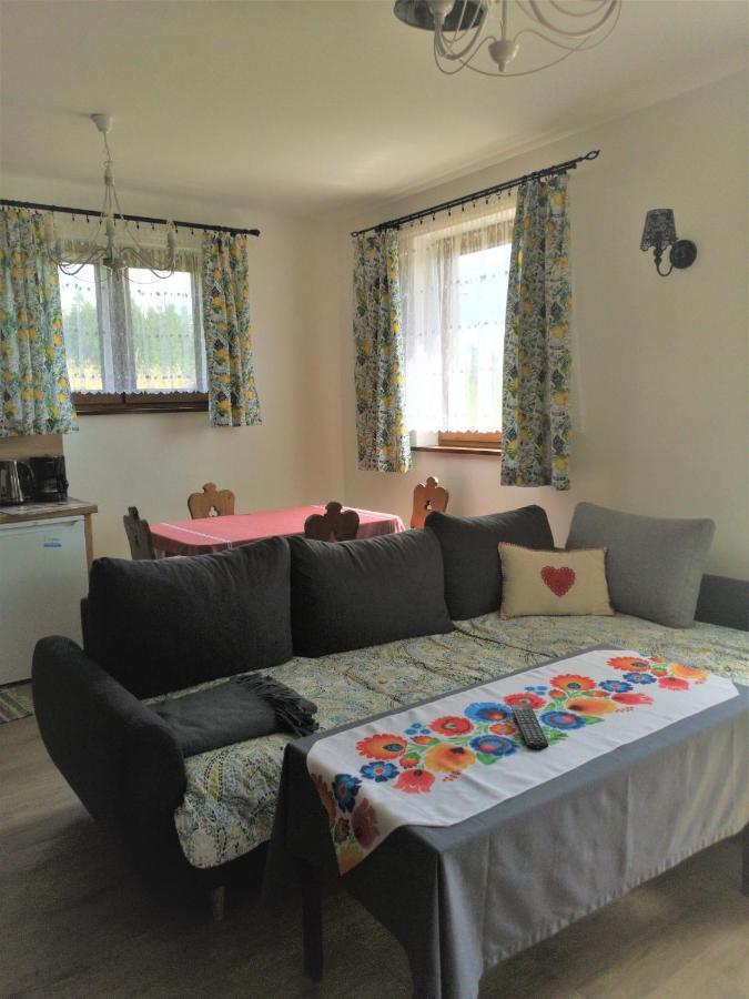 Apartament Z Kominkiem I Wanna Істебна Екстер'єр фото