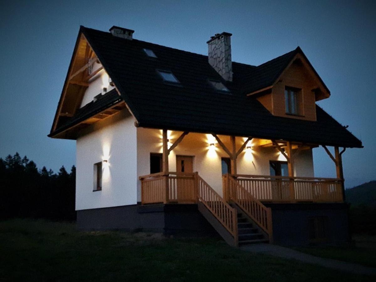 Apartament Z Kominkiem I Wanna Істебна Екстер'єр фото