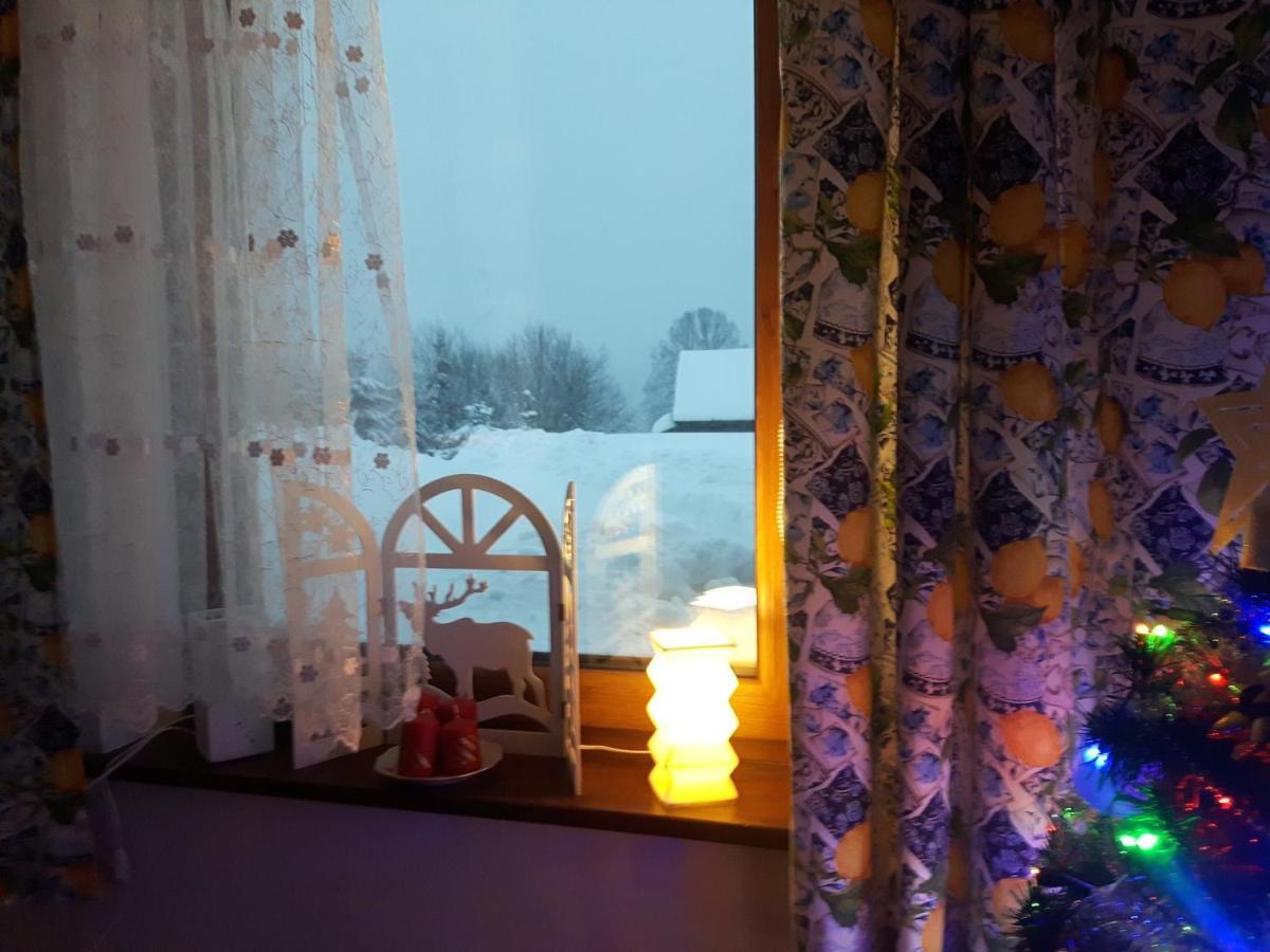 Apartament Z Kominkiem I Wanna Істебна Екстер'єр фото