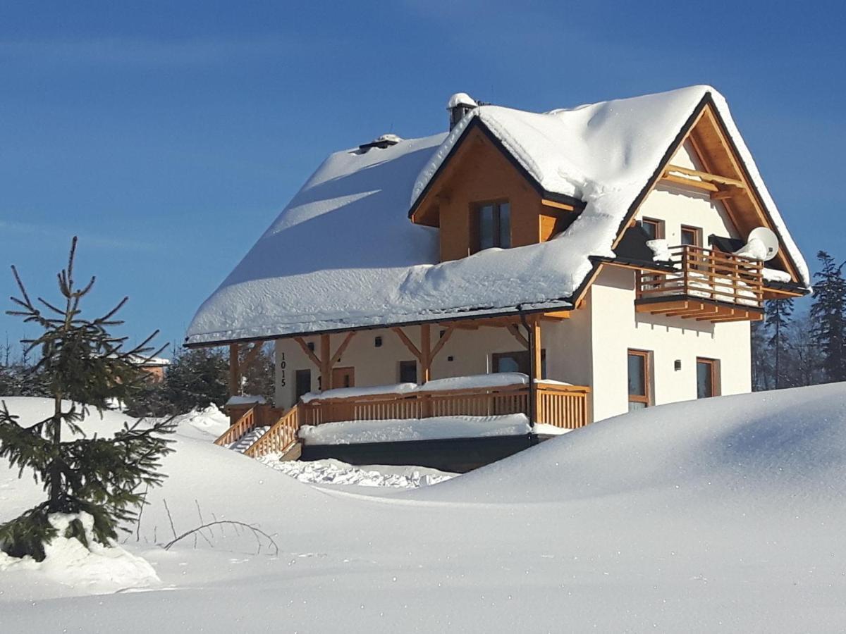 Apartament Z Kominkiem I Wanna Істебна Екстер'єр фото