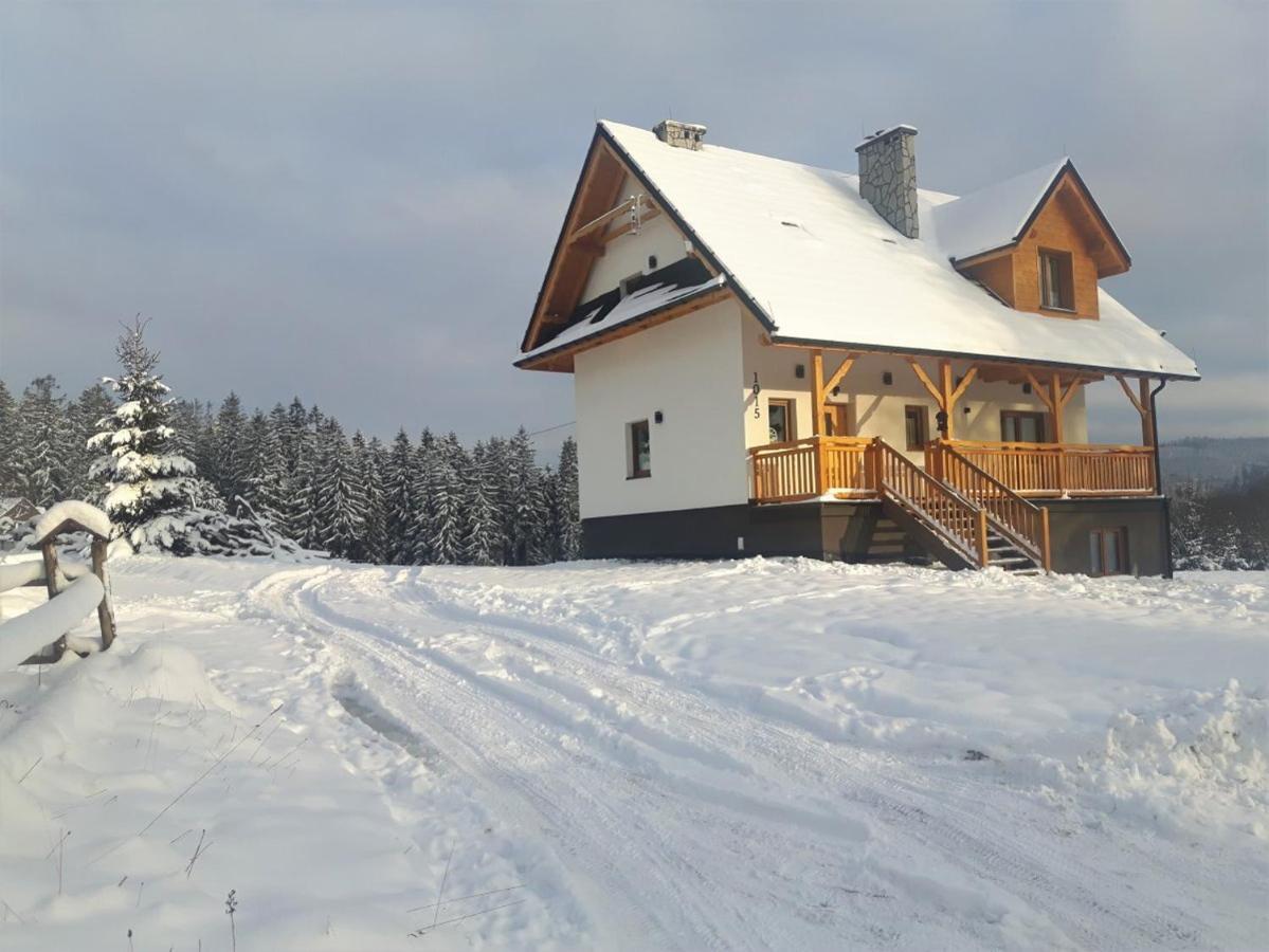 Apartament Z Kominkiem I Wanna Істебна Екстер'єр фото