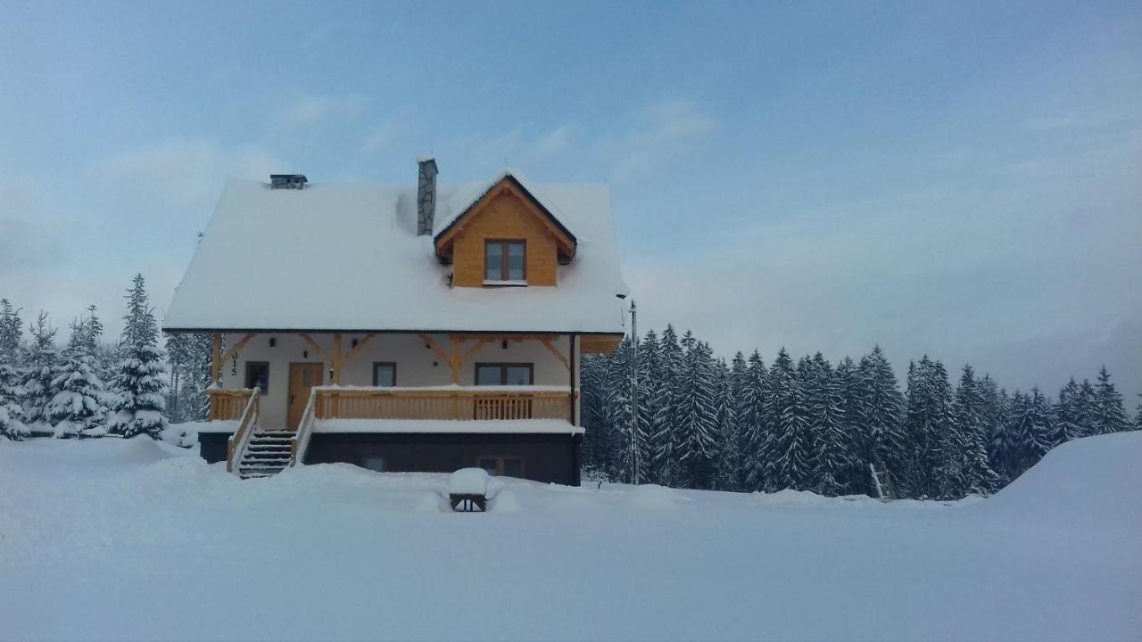 Apartament Z Kominkiem I Wanna Істебна Екстер'єр фото