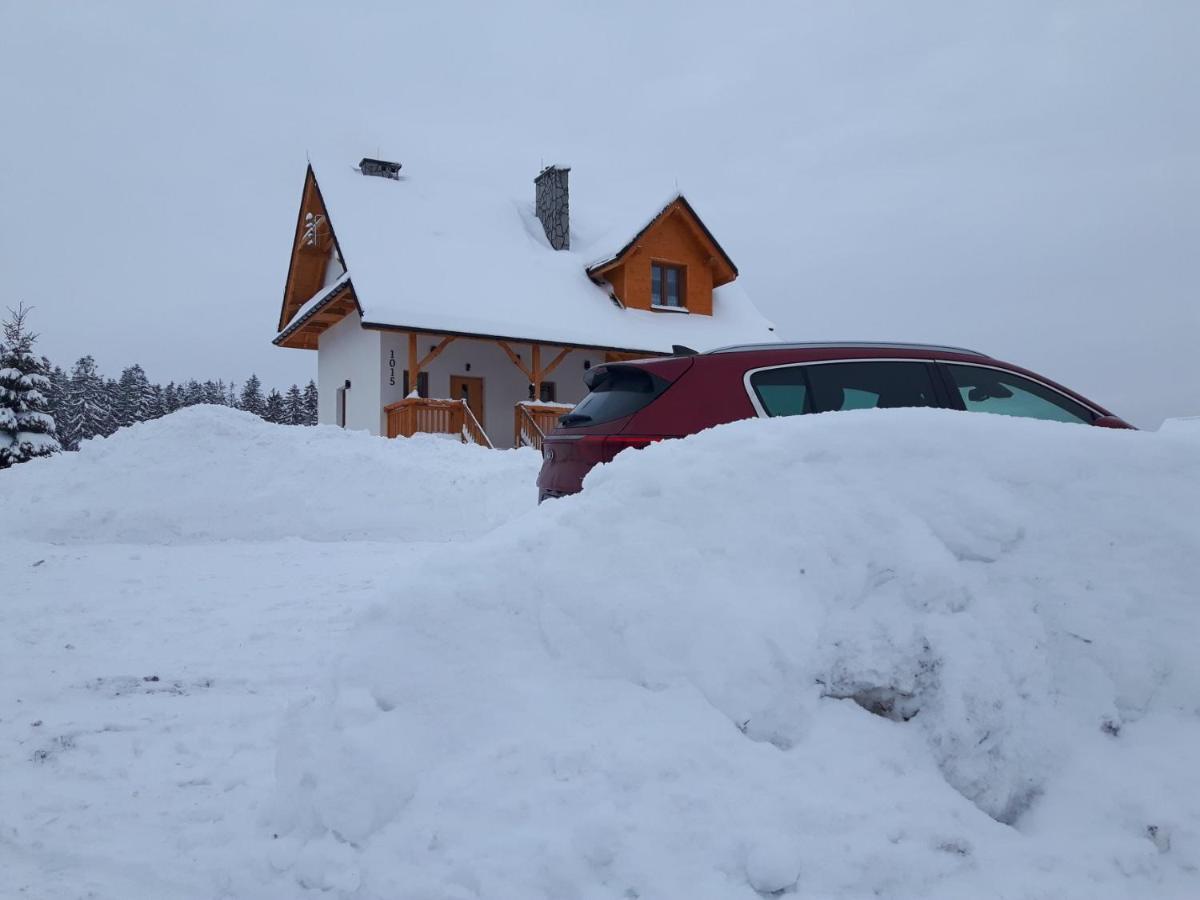 Apartament Z Kominkiem I Wanna Істебна Екстер'єр фото